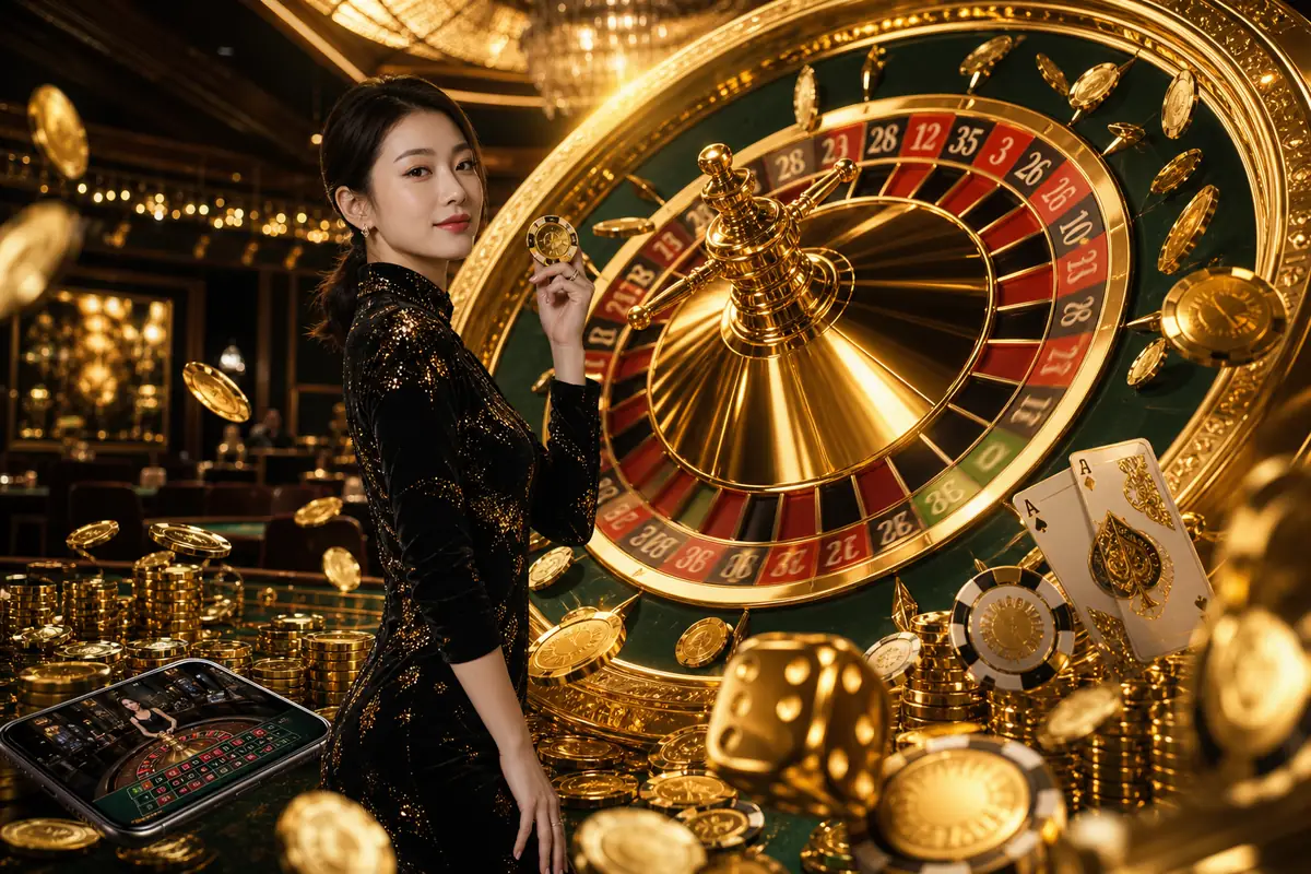 regal33 antara muka permainan baccarat telefon bimbit