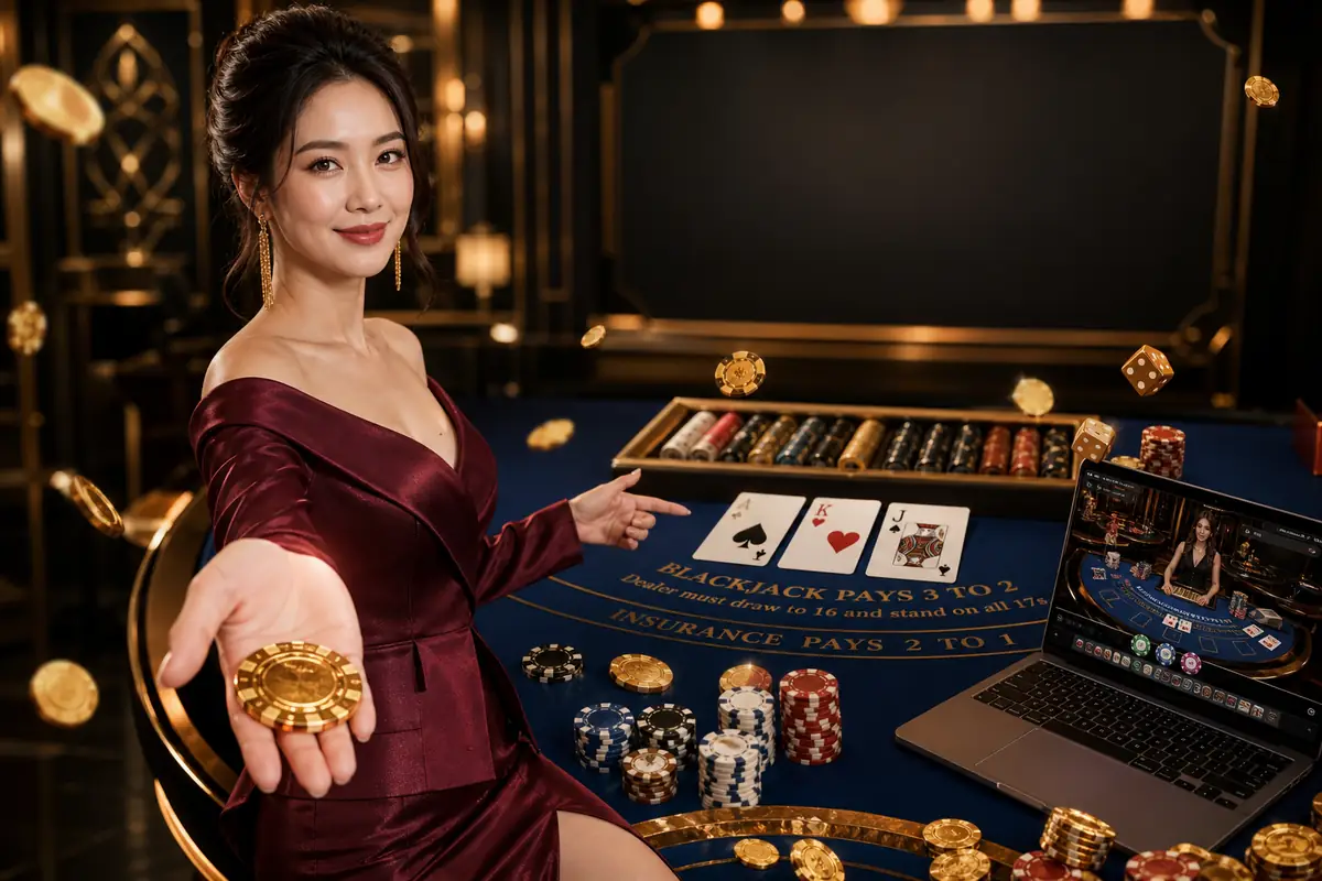regal33 meja baccarat live casino siaran langsung