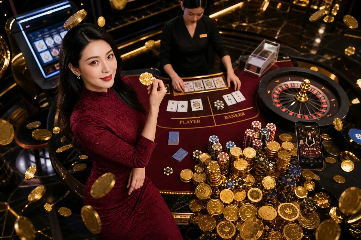 regal33 kisah jenama kasino bertanggungjawab