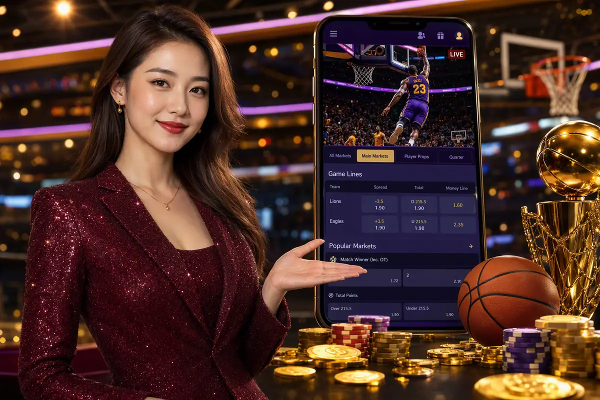 regal33 Casino paparan permainan live casino